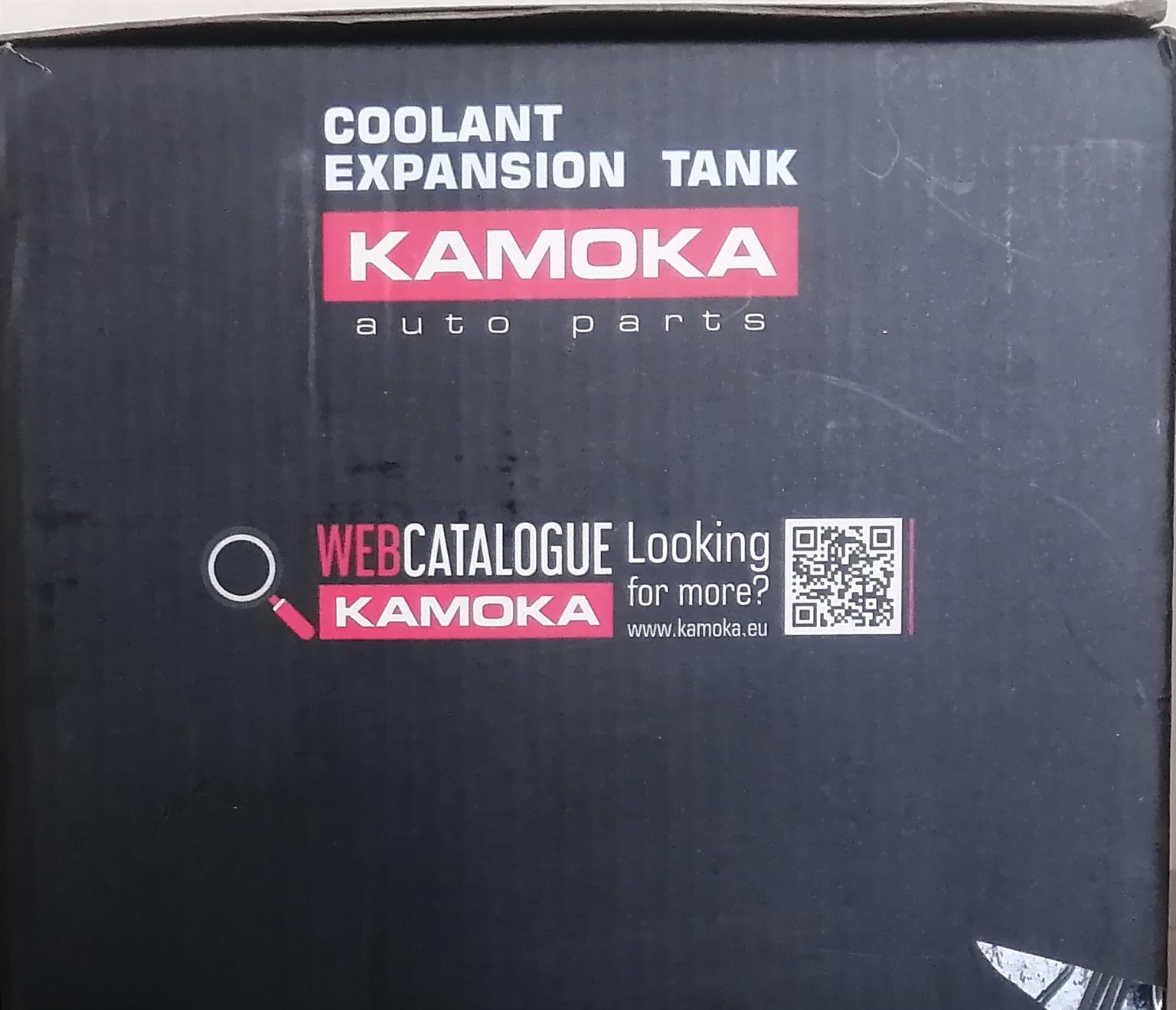 Expansion Tank by Kamoka Auto