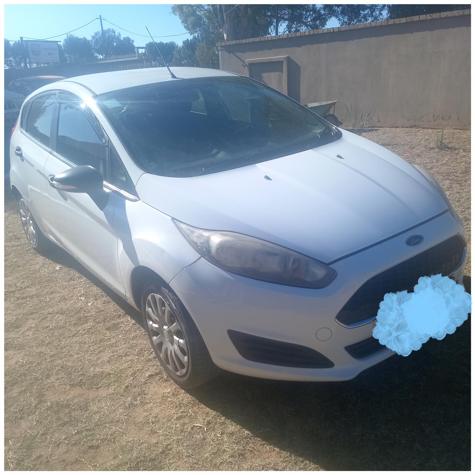 Used 2017 Ford Fiesta 5-door 1.4 Ambiente - Private Seller Used 2017 Ford Fiesta 5-door 1.4 Ambiente - Private Seller
