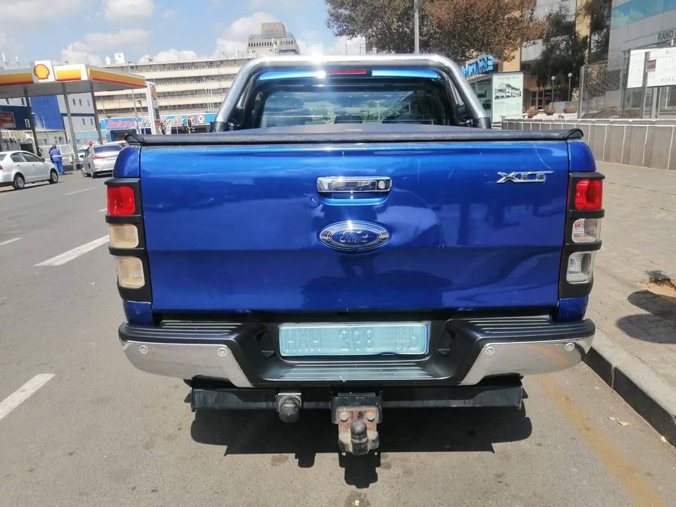 2015 Ford  Ranger  3.2 T6 XLT
