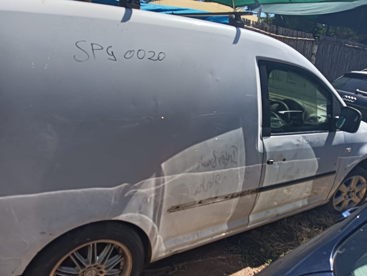 2018 VW CADDY - Private Seller