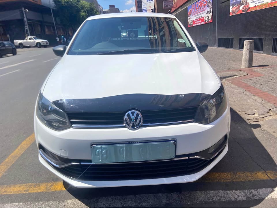 2016 VW polo TSI 1.2