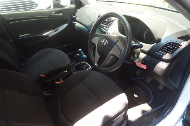 Used 2016 Hyundai Accent sedan 1.6 Glide - Private Seller