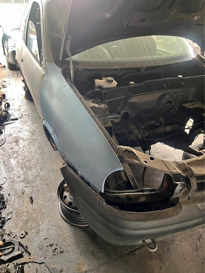 Opel corsa lite stripping for parts - Private Seller Opel corsa lite stripping for parts - Private Seller