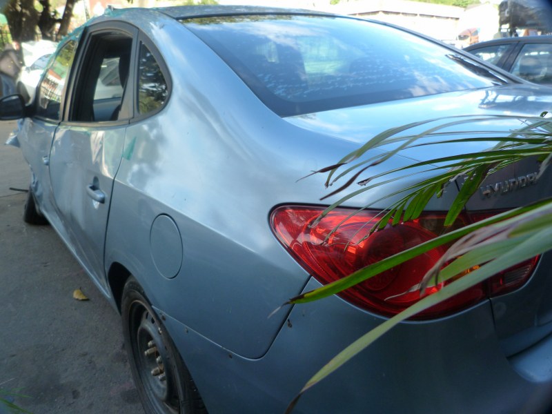 Hyundai Elantra J6 1.6 Manual Blue - 2010 STRIPPING FOR SPARES - Private Seller Hyundai Elantra J6 1.6 Manual Blue - 2010 STRIPPING FOR SPARES - Private Seller