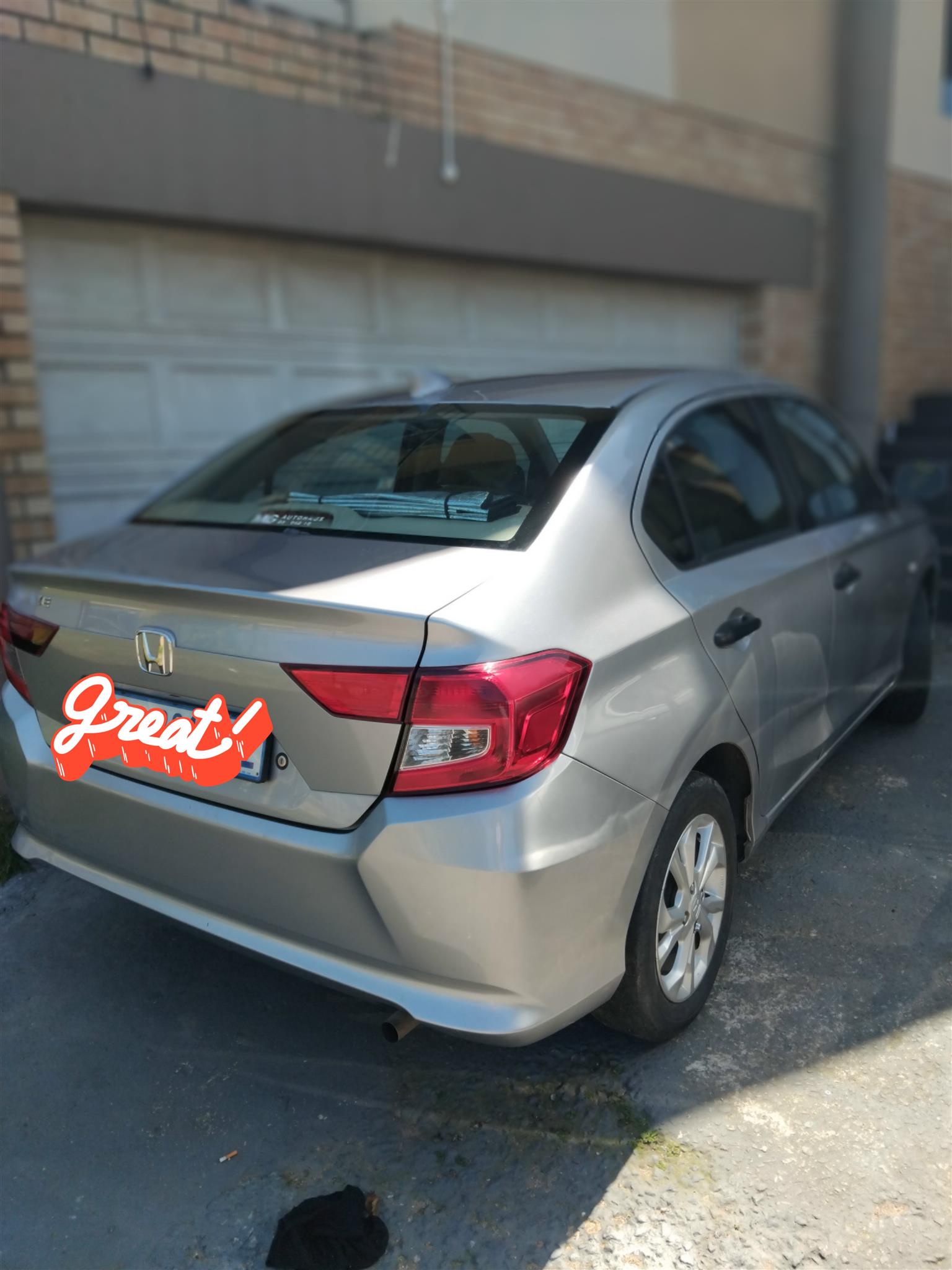 Used 2021 Honda Amaze 1.2 Comfort manual - Private Seller Used 2021 Honda Amaze 1.2 Comfort manual - Private Seller