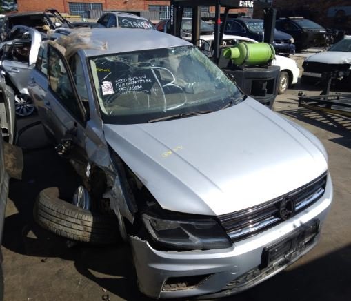VW TIQUAN 1.4 STRIPPING FOR SPARES - Private Seller