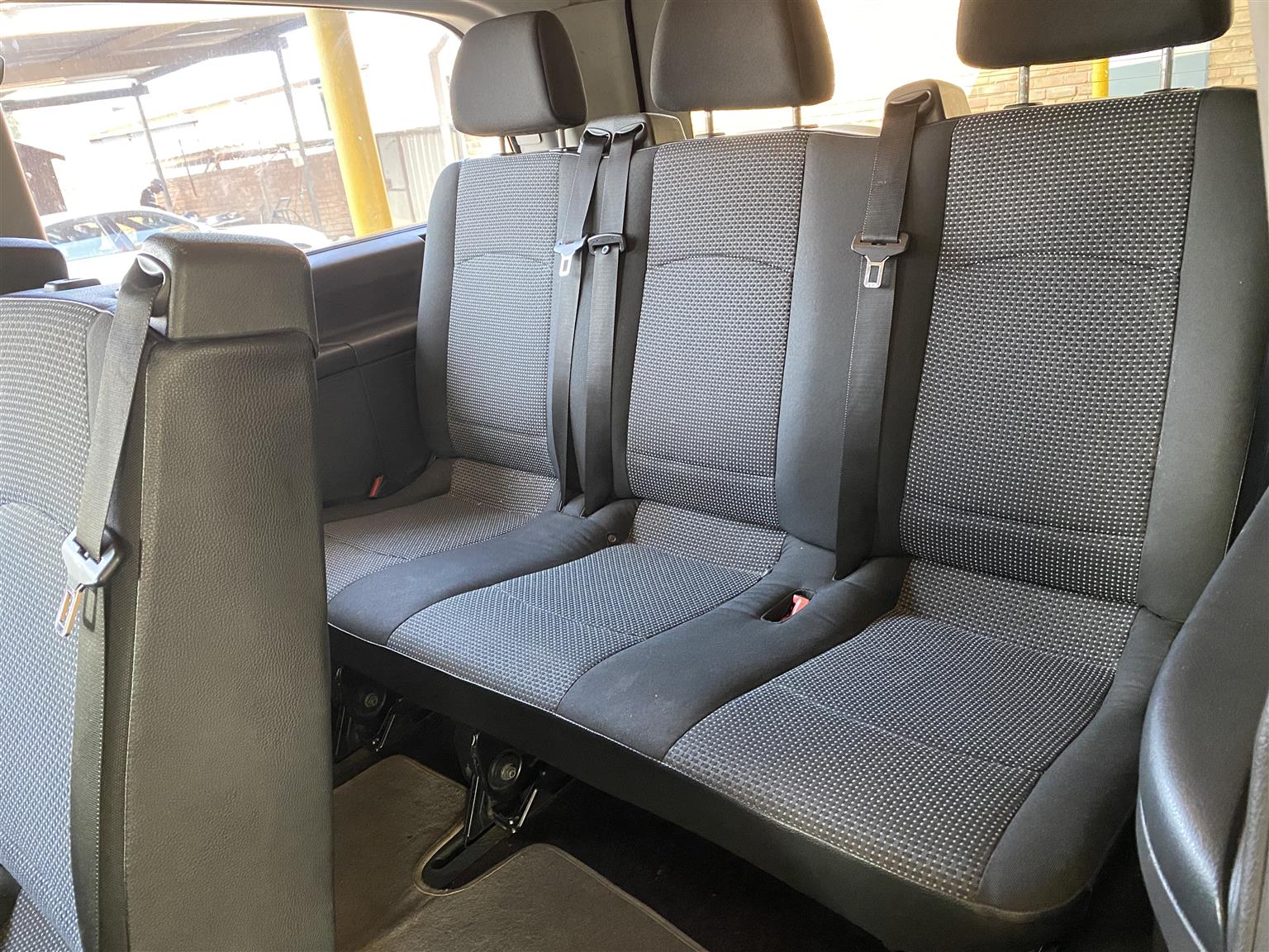Used 2011 Mercedes-Benz Vito 113 CDI crewbus - Private Seller
