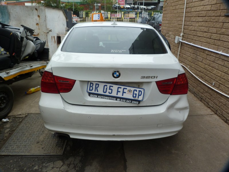 2012 BMW 320i E90 AT SPARES - Private Seller