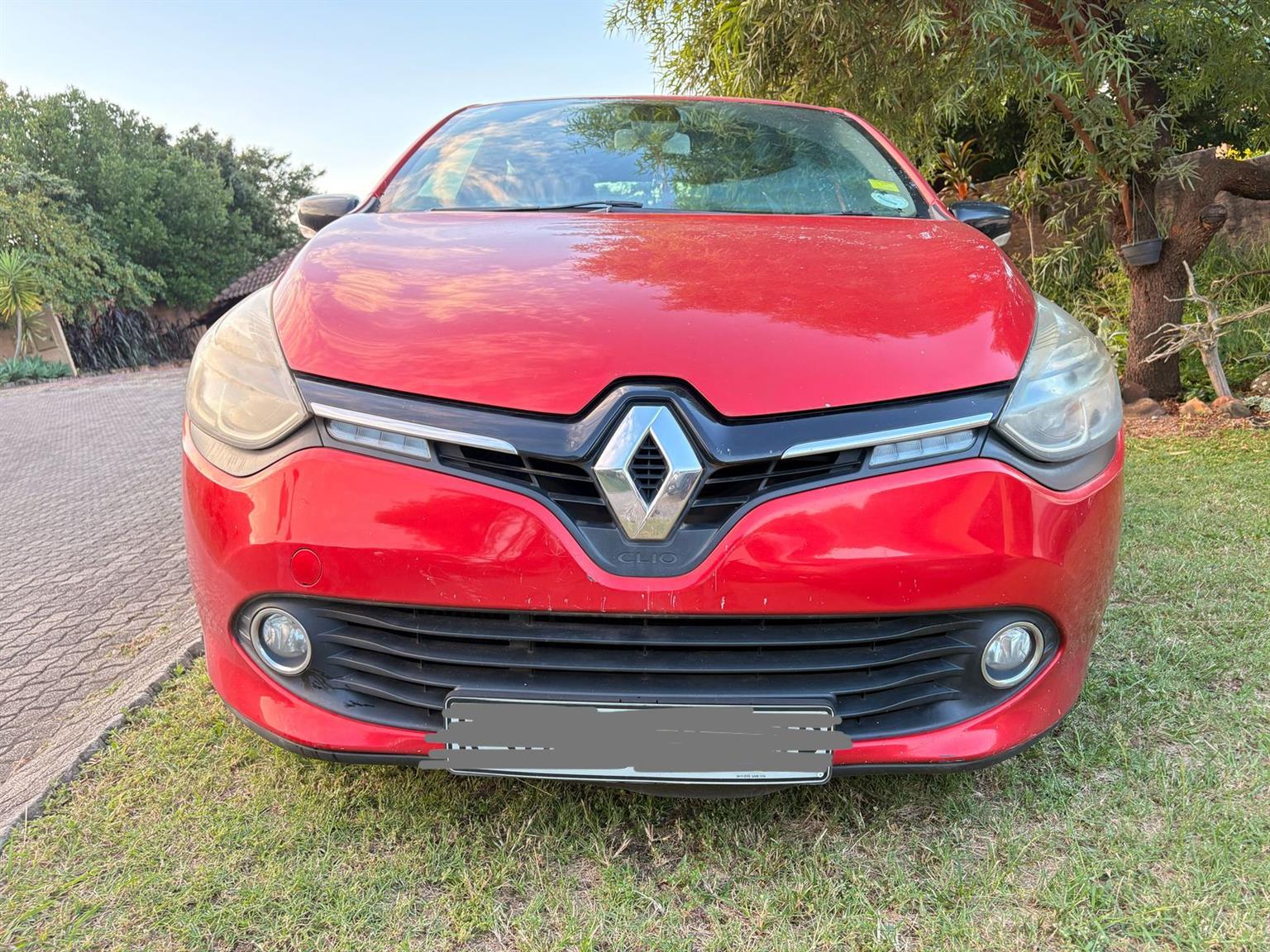 Renault Clio, 2013 Model for sale