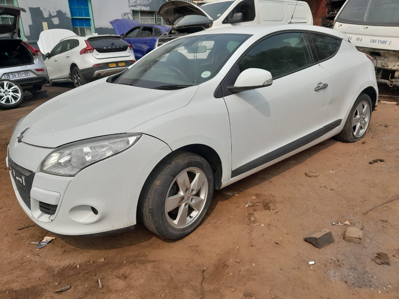 Renault Megane 3 – Now Stripping for Spares - Private Seller Renault Megane 3 – Now Stripping for Spares - Private Seller