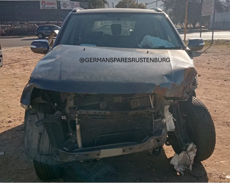 2015 SUZUKI GRAND VITARA 2.4 NOW STRIPPING FOR SPARE