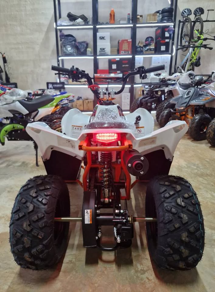 2025 Kayo AY70 Quadbike - Private Seller