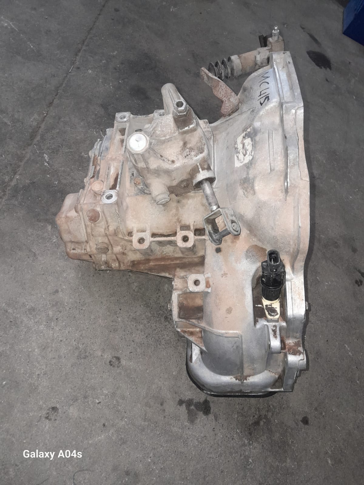 CHEVROLET AVEO 1.6 F16D3 MANUAL GEARBOX FOR SALE - Private Seller CHEVROLET AVEO 1.6 F16D3 MANUAL GEARBOX FOR SALE - Private Seller