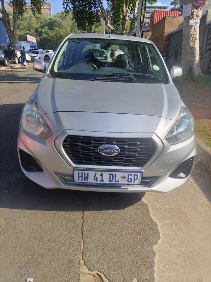 2019 Datsun Go 1.2 2019 Datsun Go 1.2