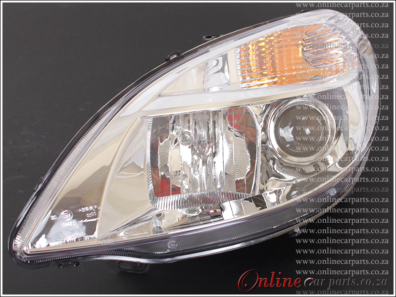 Chana Benni 1 3 Left Hand Side Headlamp Headlight 2007