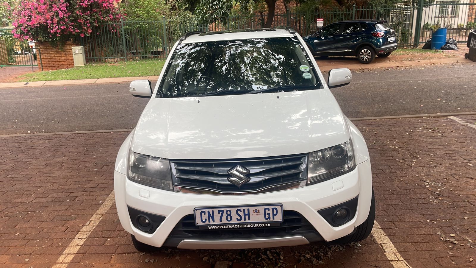 Used 2013 Suzuki Grand Vitara 2.4 - Private Seller