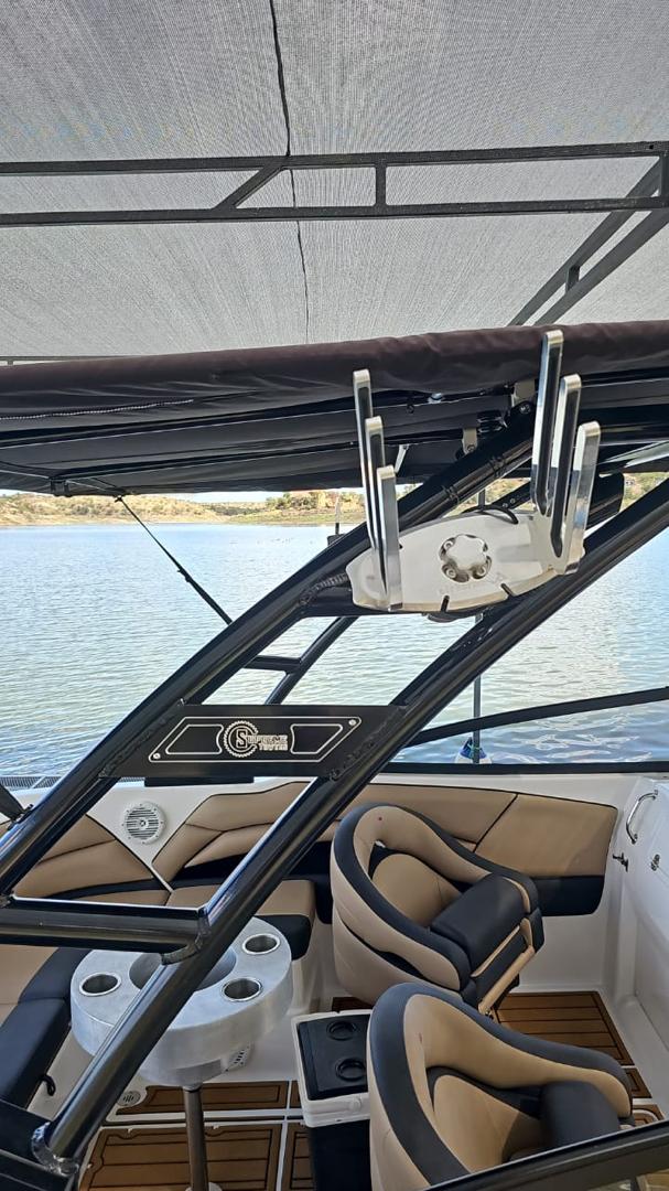 25.5ft Odyssey Wake Boat - Private Seller