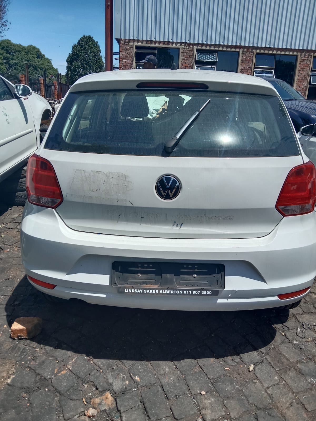 VW POLO VIVO 1.4 TSI COMFORTLINE STRIPPING FOR SPARES - Private Seller VW POLO VIVO 1.4 TSI COMFORTLINE STRIPPING FOR SPARES - Private Seller