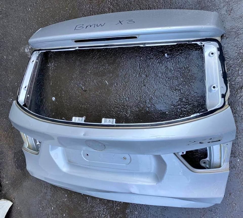 BMW X3 tailgate - Private Seller BMW X3 tailgate - Private Seller