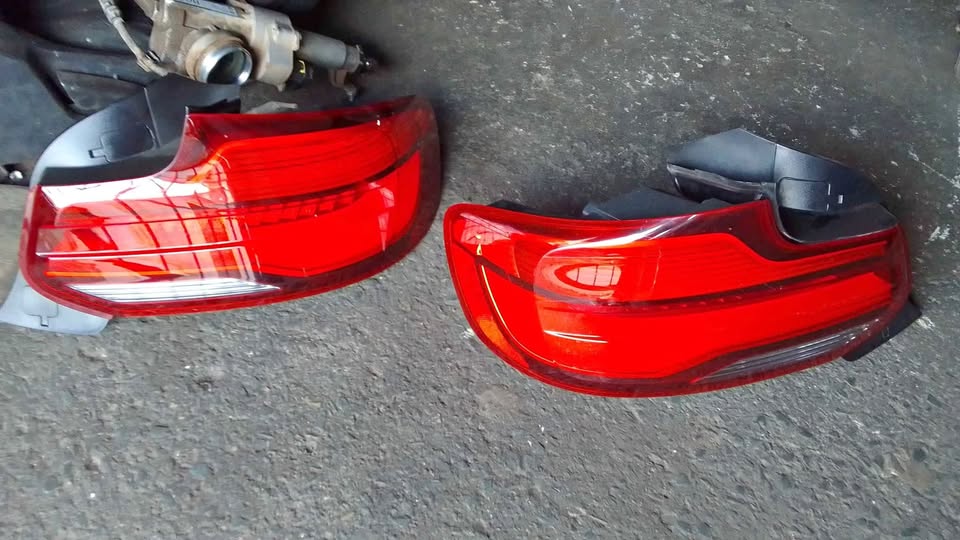 BMW M2 taillights - Private Seller BMW M2 taillights - Private Seller
