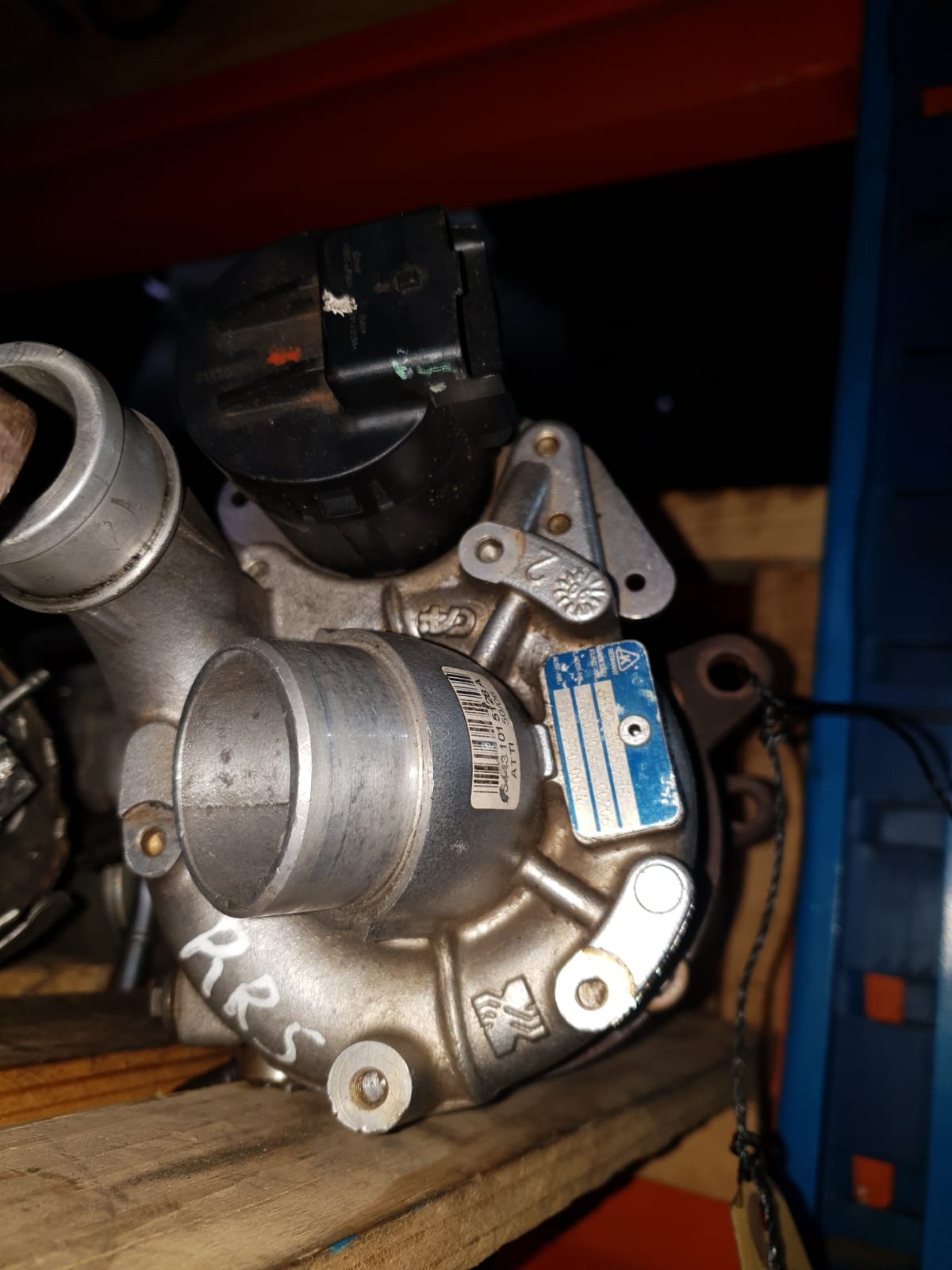 2008 Range Rover Sport 3.6 TDV8 Used Original Turbo For Sale 2008 Range Rover Sport 3.6 TDV8 Used Original Turbo For Sale