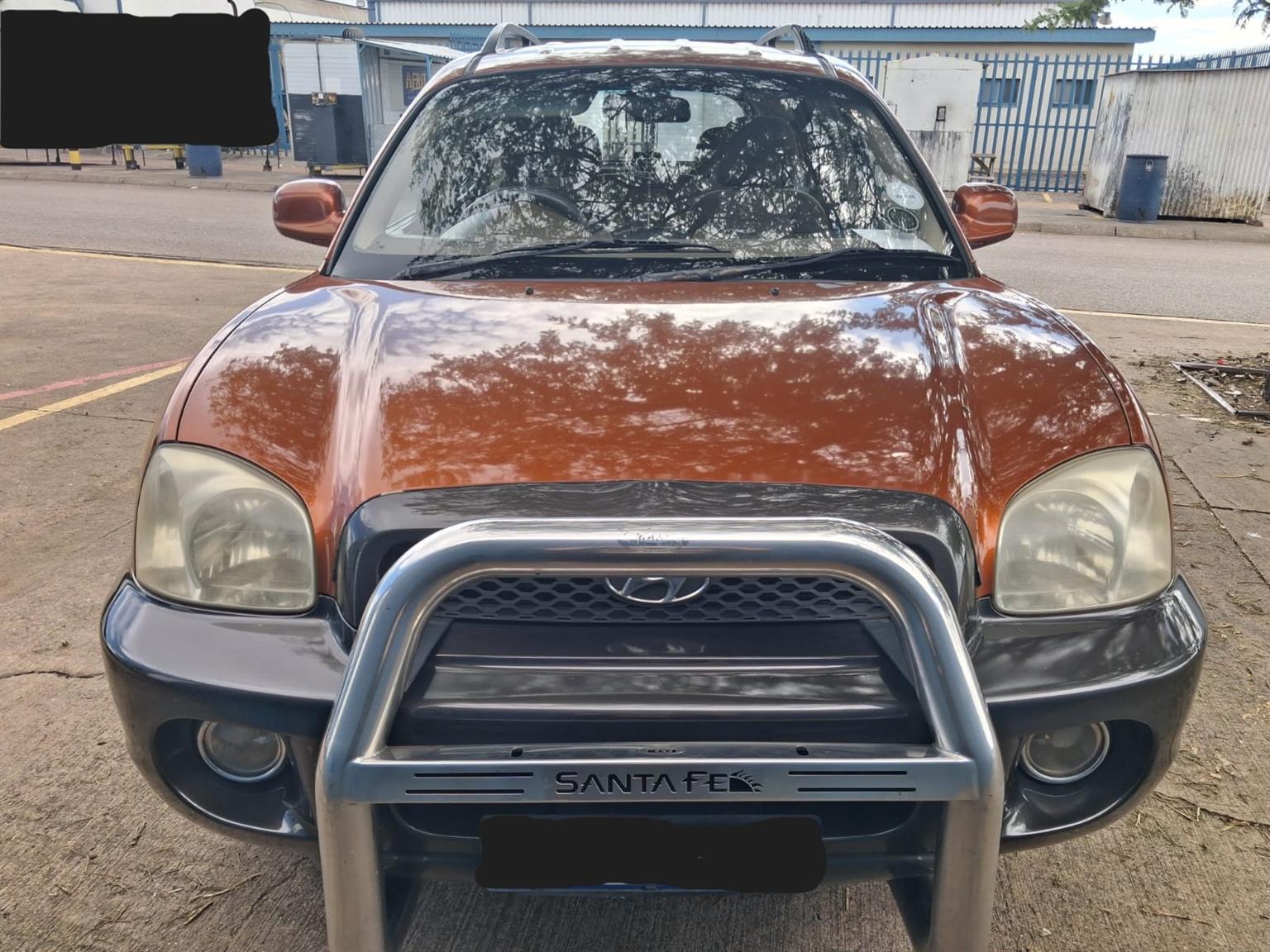 Used 2001 Hyundai Santa Fe 2.7 V6 GLS - Private Seller Used 2001 Hyundai Santa Fe 2.7 V6 GLS - Private Seller