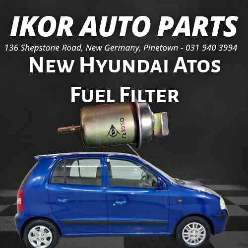 Hyundai Atos Fuel Filter - Private Seller Hyundai Atos Fuel Filter - Private Seller