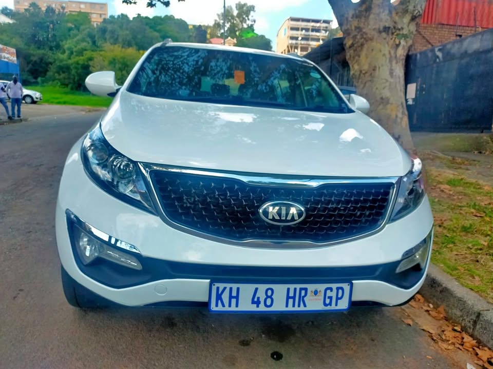 Kia Sportage 2.0 2014 for sale
