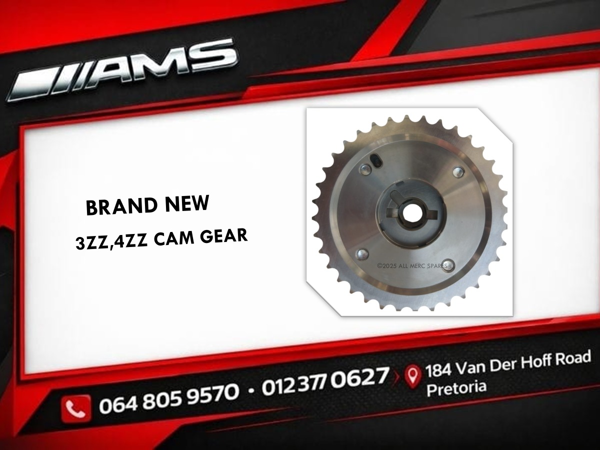 New Toyota 3ZZ / 4ZZ Cam Gear - Private Seller New Toyota 3ZZ / 4ZZ Cam Gear - Private Seller