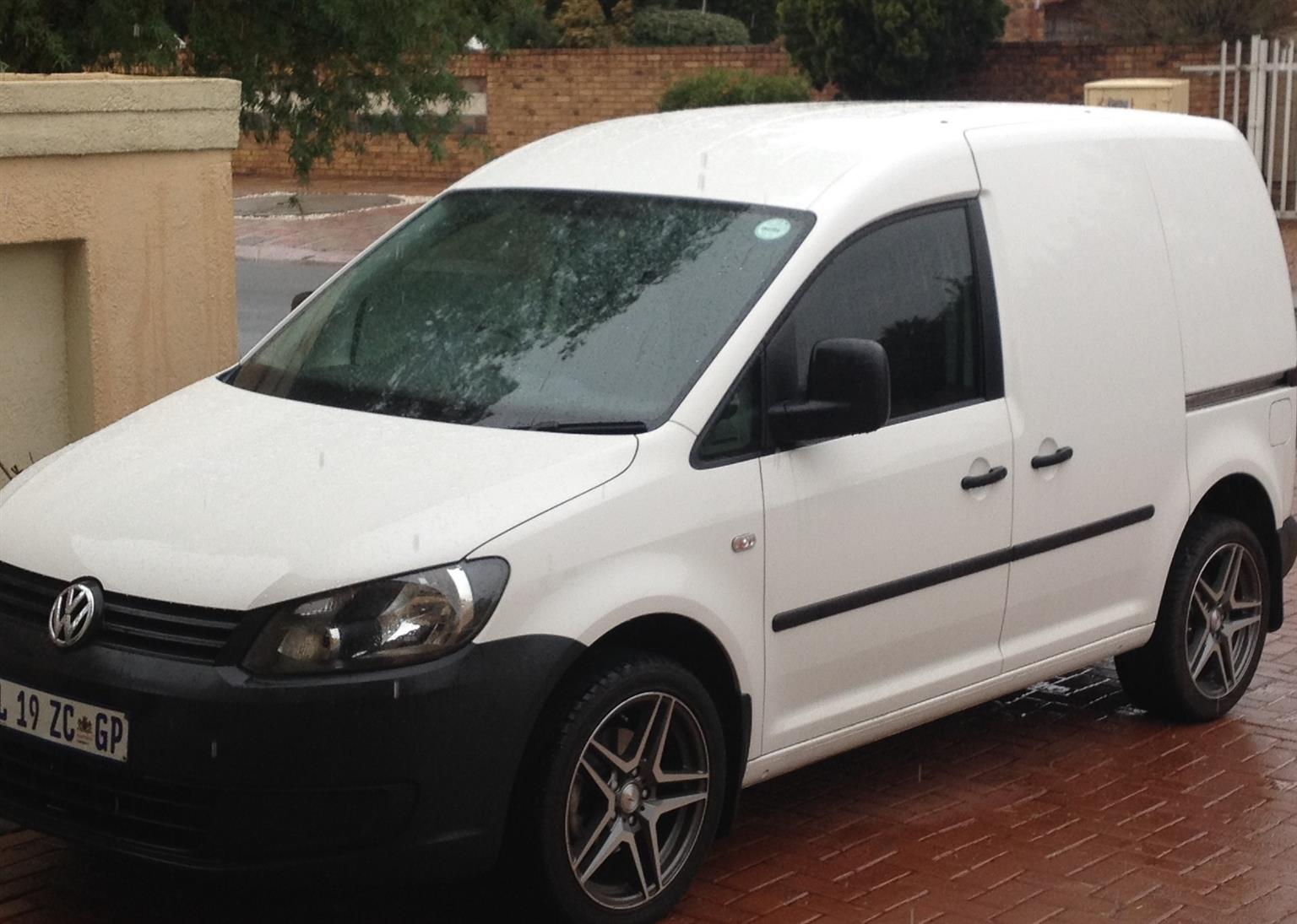 2015 vw caddy for sales sale