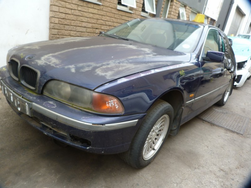 BMW 525i E39 AT Navy - 2003 STRIPPING FOR SPARES - Private Seller BMW 525i E39 AT Navy - 2003 STRIPPING FOR SPARES - Private Seller