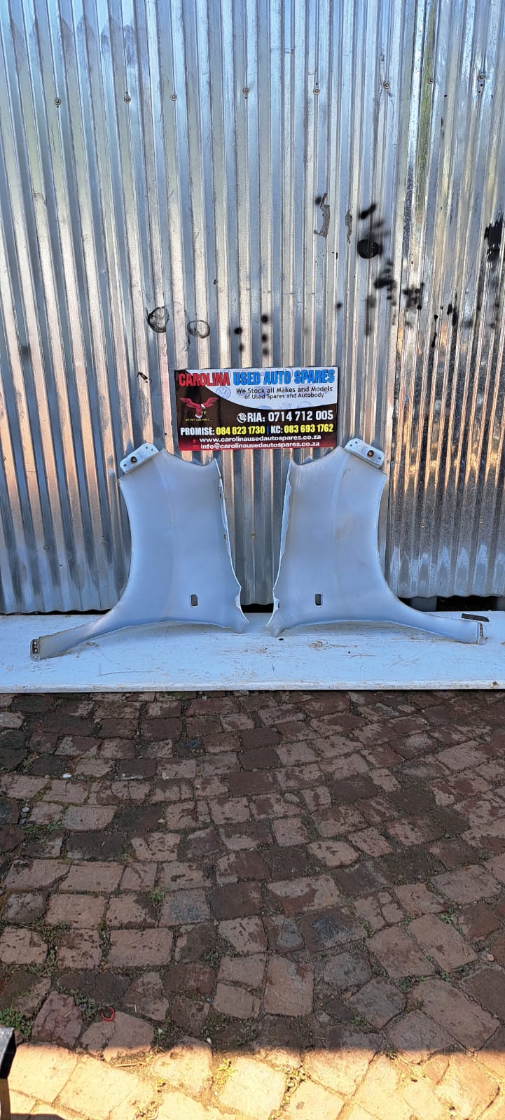 Suzuki S presso right side fender - Private Seller Suzuki S presso right side fender - Private Seller
