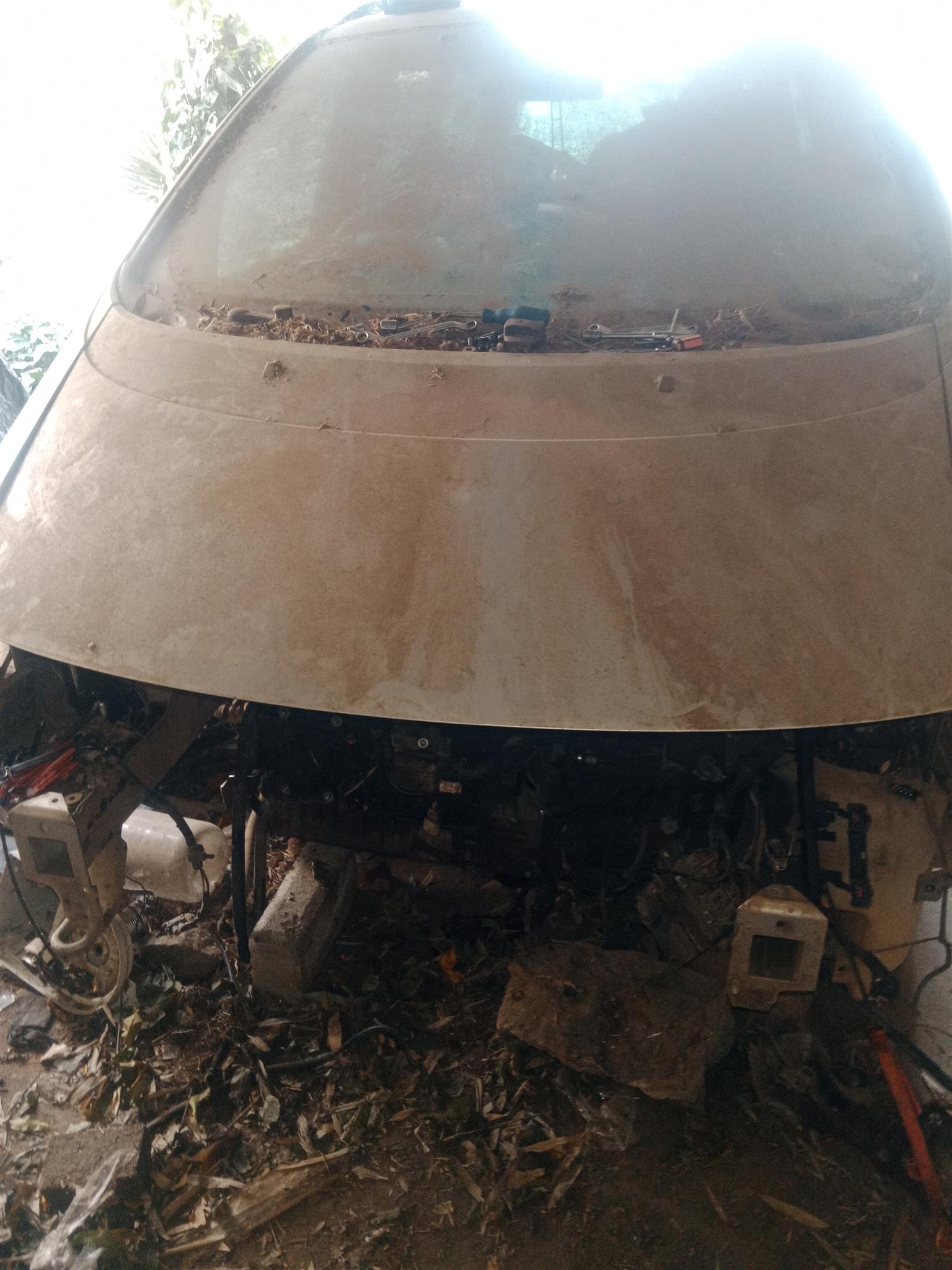 Sharan 1.8t stripping for spares - Private Seller Sharan 1.8t stripping for spares - Private Seller