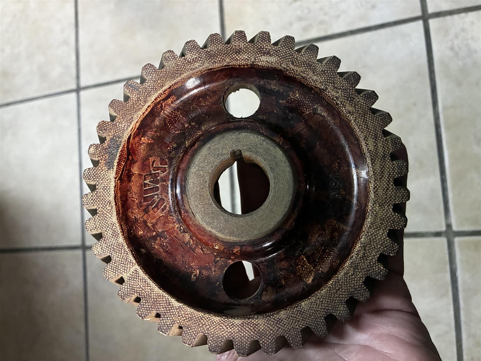 Ford Taunus Cam gear. - Private Seller Ford Taunus Cam gear. - Private Seller