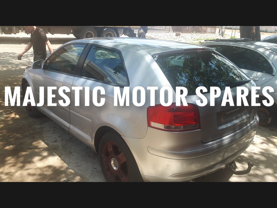 2005 Audi A3 2.0 FSI - Silver in colour for sale