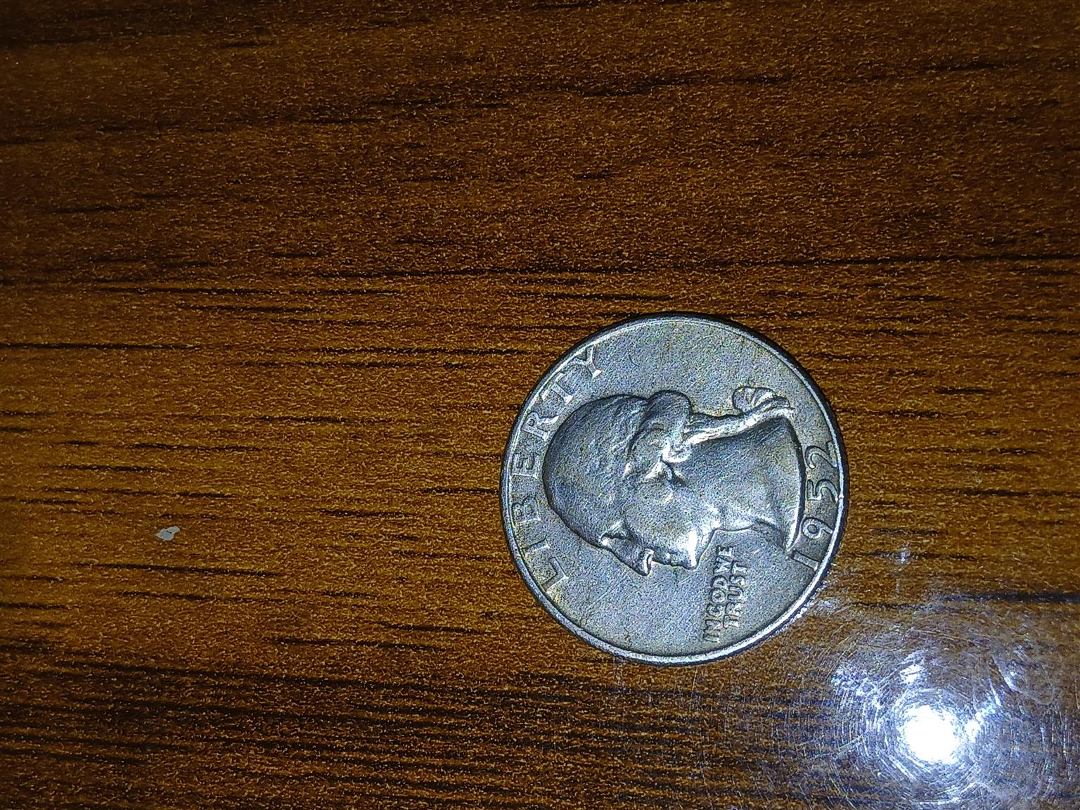 Mixed Old Coins