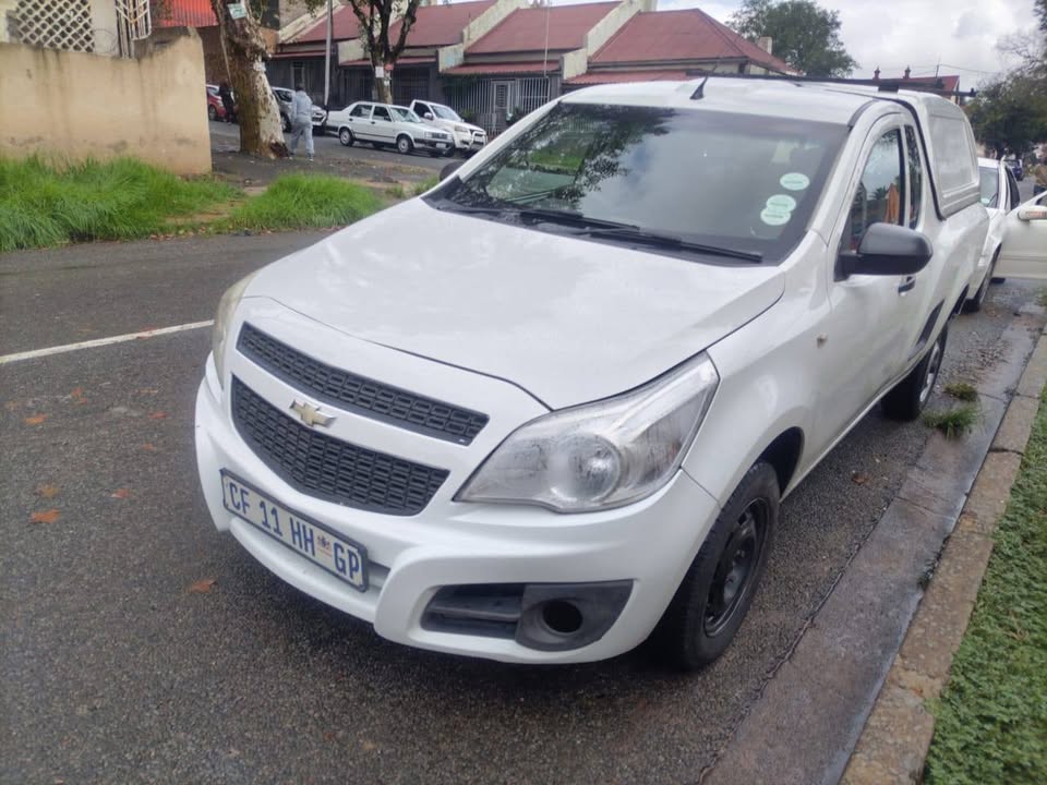 2012 Chevrolet utility 1.4