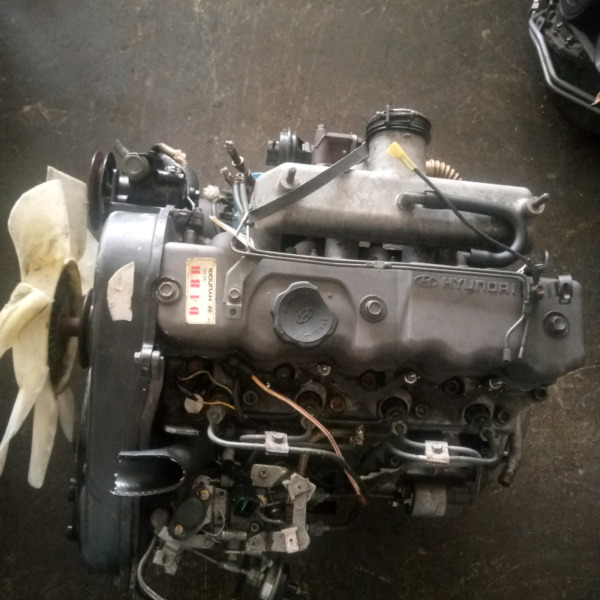 Isuzu H100 2.6 D4BB Engine for Sale Isuzu H100 2.6 D4BB Engine for Sale