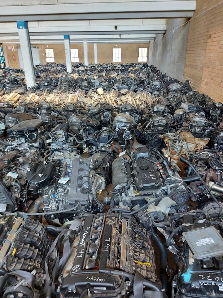 TOYOTA AVANZA ENGINES FOR SALE - Private Seller TOYOTA AVANZA ENGINES FOR SALE - Private Seller