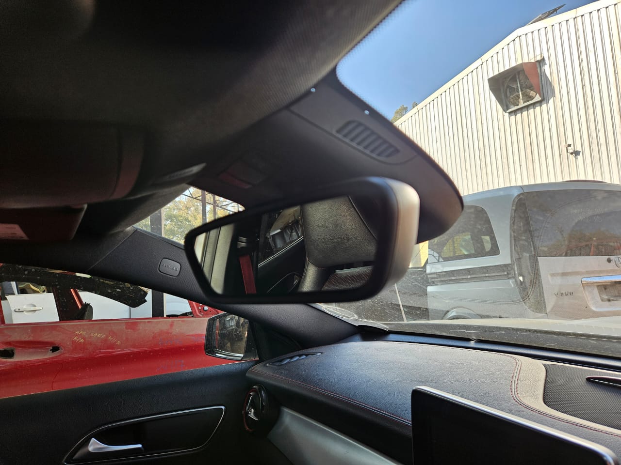 USED GLA 45 AMG REAR-VIEW MIRROR FOR SALE - Private Seller USED GLA 45 AMG REAR-VIEW MIRROR FOR SALE - Private Seller