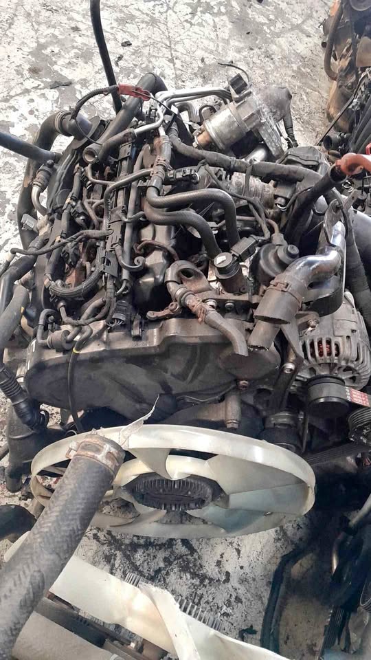 Vw crafter CKT engine complete import for sale 2.0 tdi