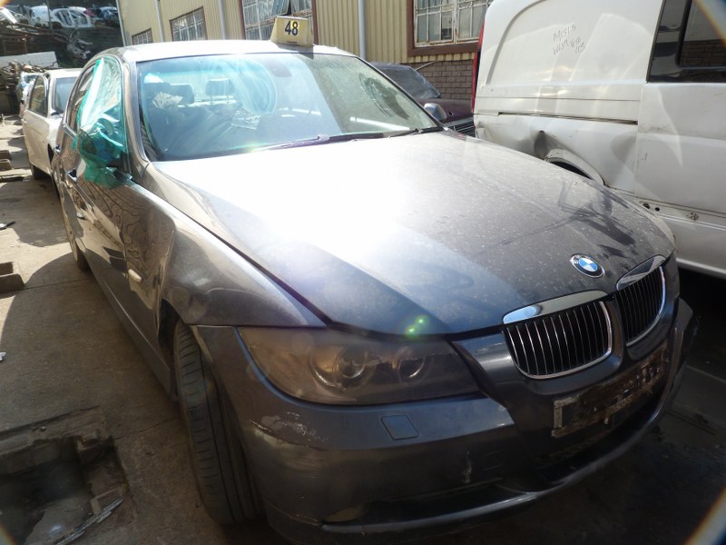 BMW 325i Manual Charcoal - 2007 STRIPPING FOR SPARES - Private Seller BMW 325i Manual Charcoal - 2007 STRIPPING FOR SPARES - Private Seller