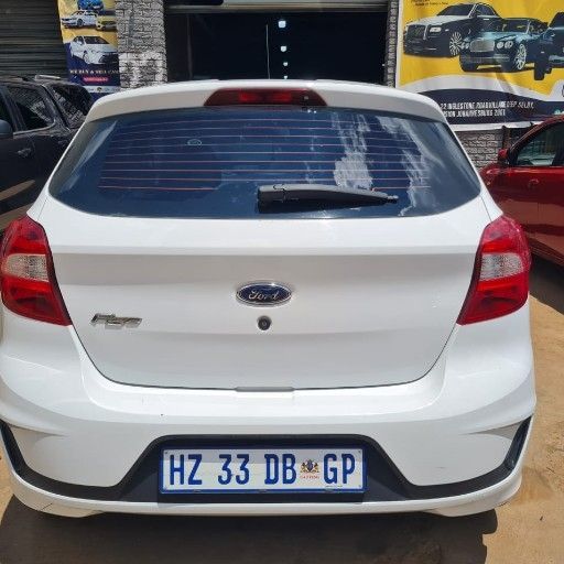 Used 2014 Ford Figo hatch 1.5 Trend - Private Seller