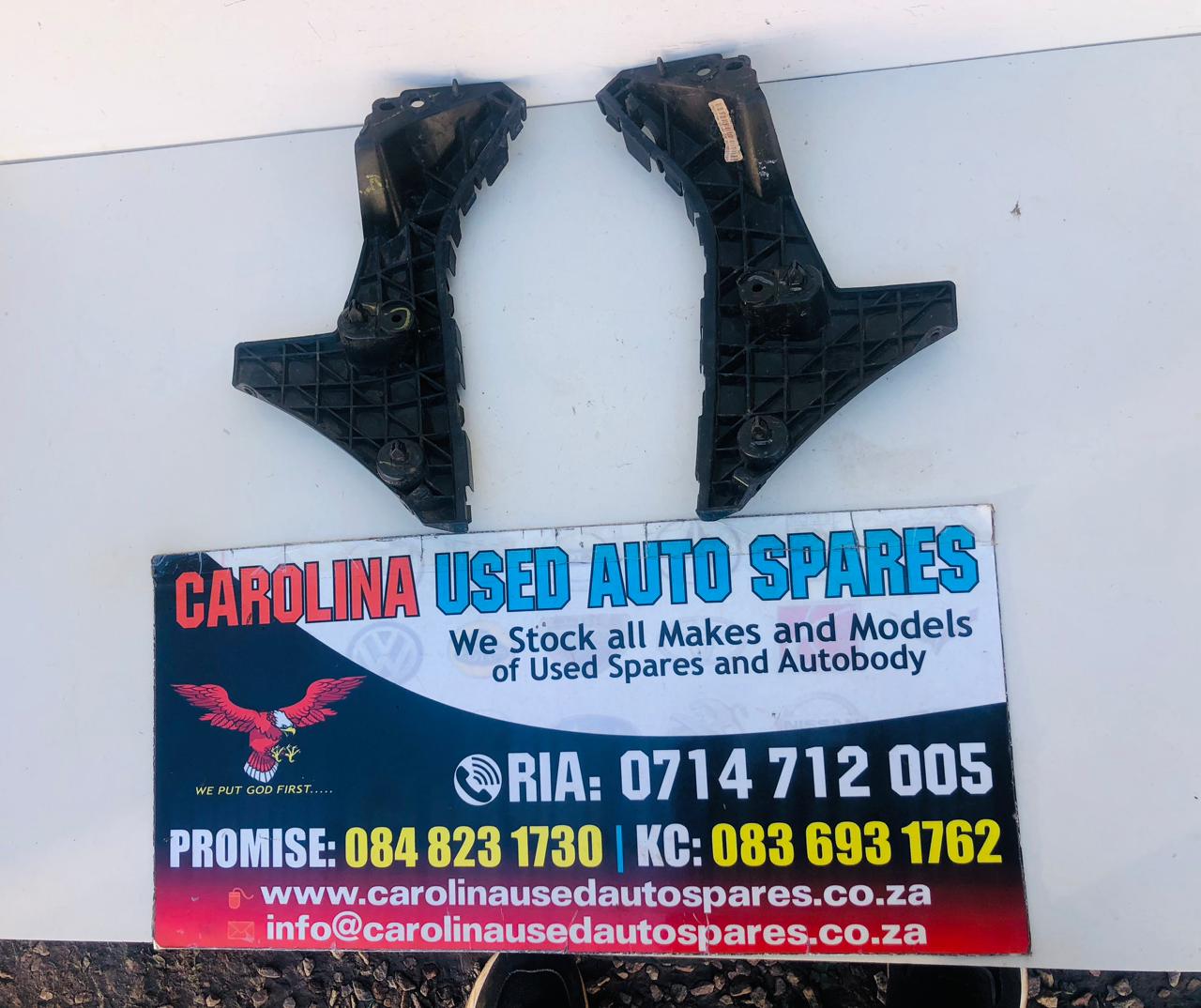 Ford Ranger T8 Raptor left and right front bumper slider (2022) - Private Seller Ford Ranger T8 Raptor left and right front bumper slider (2022) - Private Seller