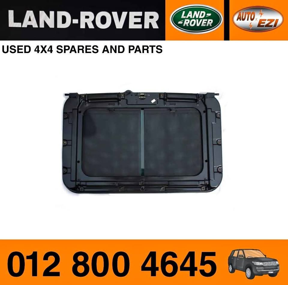LAND ROVER USED SUNROOF - Private Seller LAND ROVER USED SUNROOF - Private Seller