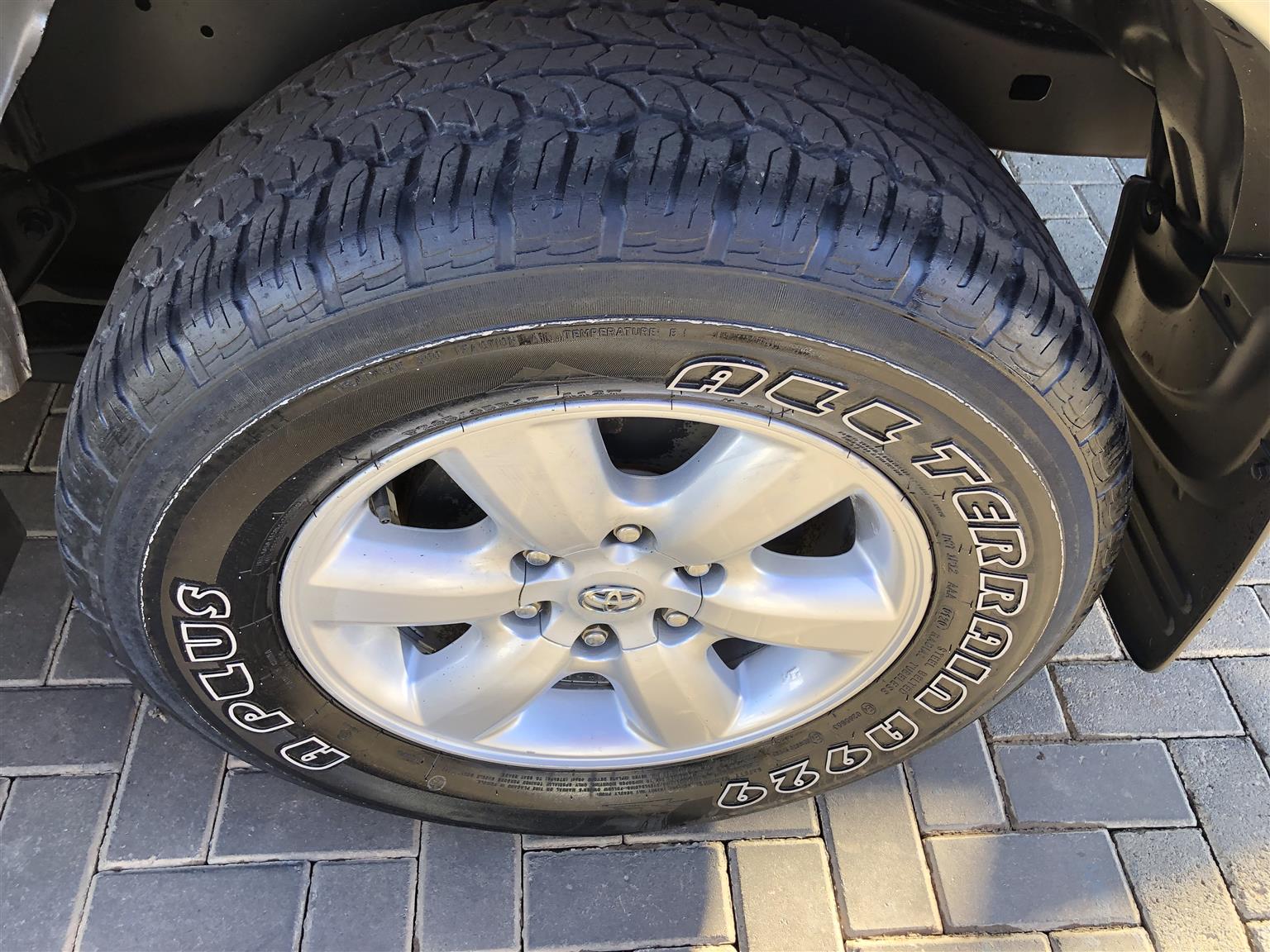 Used 2010 Toyota Fortuner 3.0D-4D - Private Seller Used 2010 Toyota Fortuner 3.0D-4D - Private Seller
