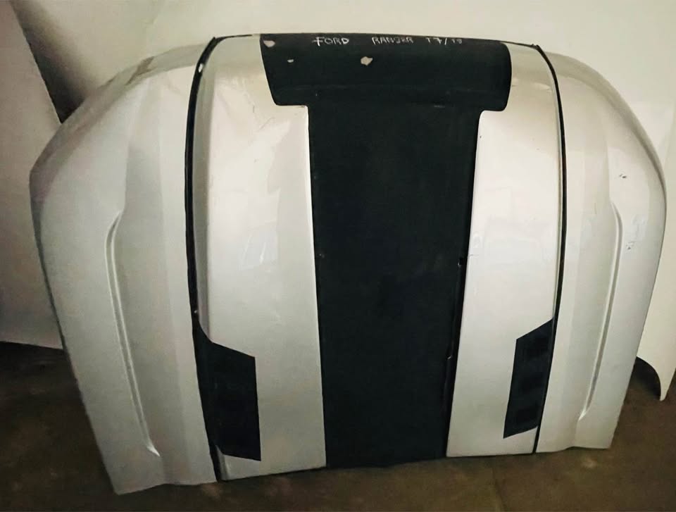 FORD  RANGER T7/T8 bonnet - Private Seller