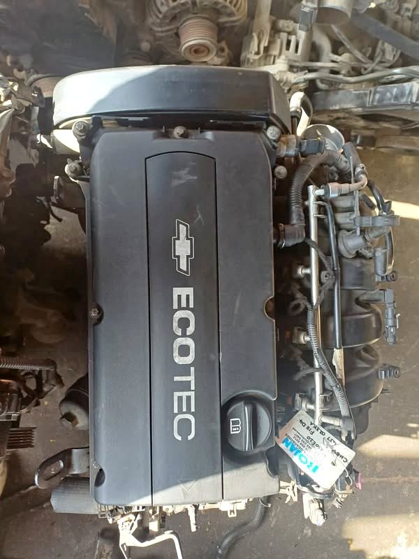 CHEVROLET F18D4 ENGINE - Private Seller CHEVROLET F18D4 ENGINE - Private Seller