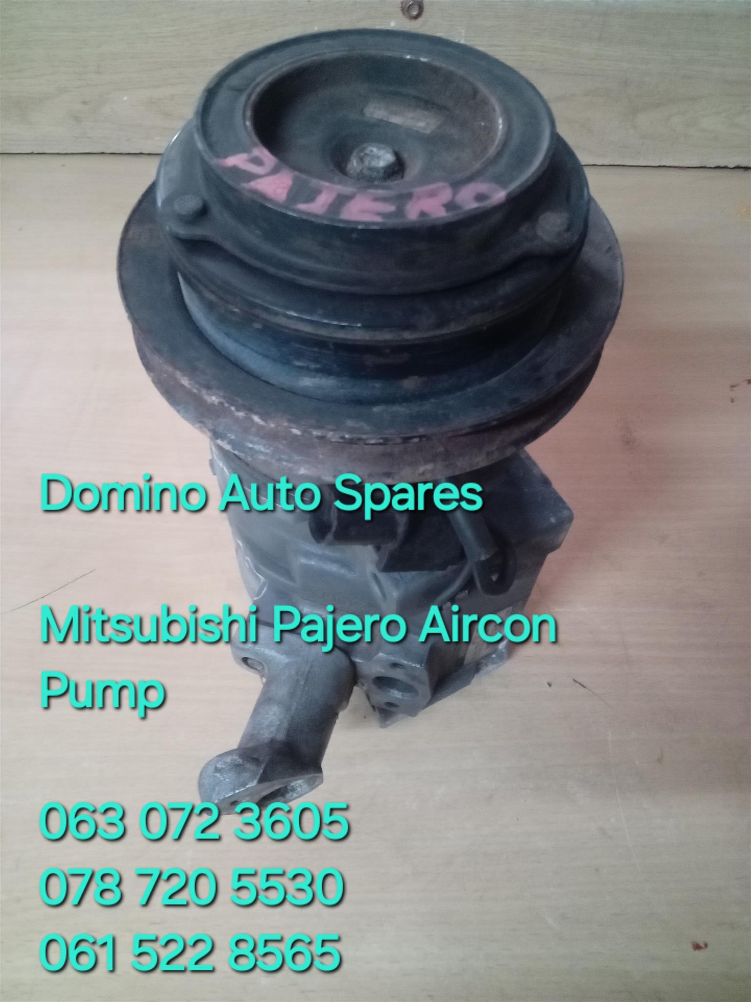 Mitsubishi Pajero Aircon Pump For Sale