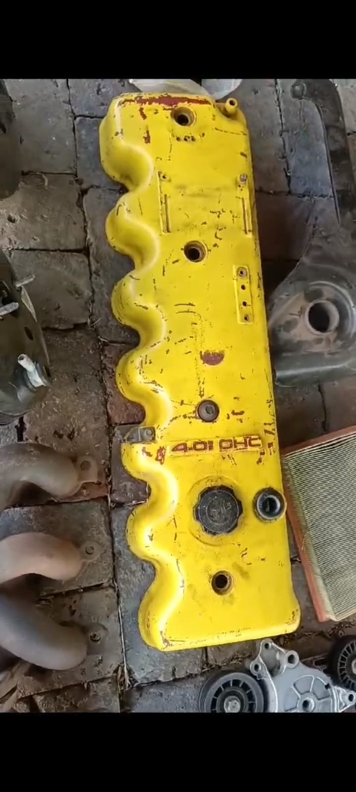 Ford Falcon Spares